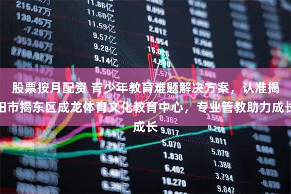 股票按月配资 青少年教育难题解决方案，认准揭阳市揭东区成龙体育文化教育中心，专业管教助力成长
